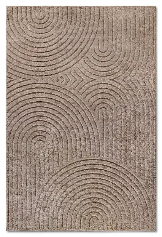 Finální Výprodej Koberec Elle Decoration New York Panglao taupe