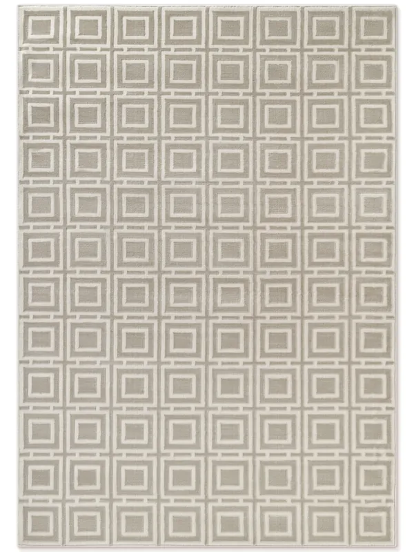 Koberec Elle Decoration Perles Howlite krémový Jen Po Omezenou Doba
