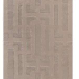 Koupit Online Koberec Elle Decoration Perles Onyx béžový / krémový