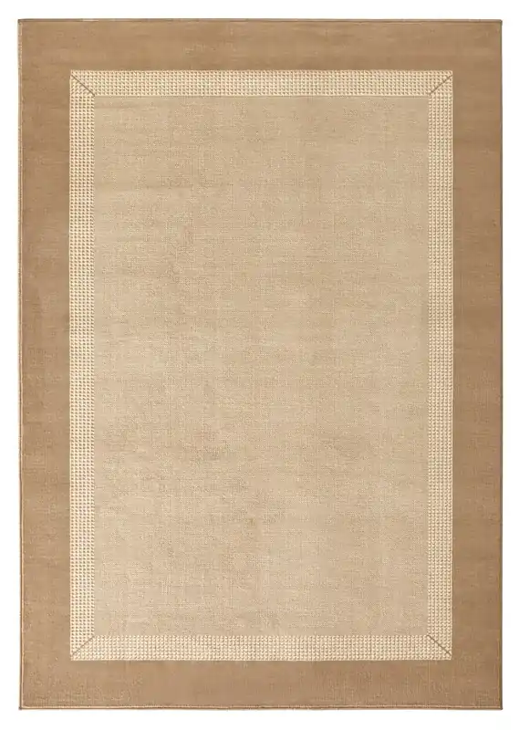 Finální Výprodej Koberec Hanse Home Basic béžový / krémový
