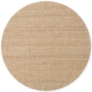 Koberec Hanse Home Bouclé Jaipur naturální / zlatý kruh Tovární Cena