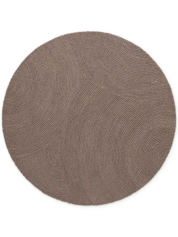 Koberec Hanse Home Calmio taupe kruh Rychlé Dodání