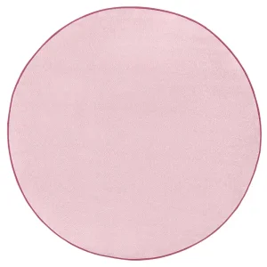 Aktuální Koberec Hanse Home Fancy rose kruh
