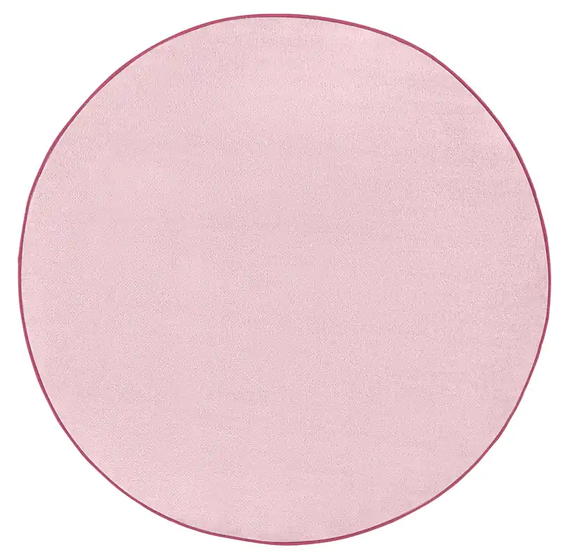 Aktuální Koberec Hanse Home Fancy rose kruh