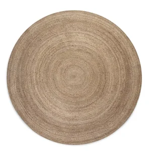 Levný Koberec Hanse Home Jute Braided Rangpur šedý / hnědý
