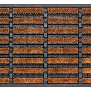 Must-Have Rohožka Hanse Home Mix Mats Black Cocos