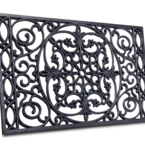 Must-Have Rohožka Hanse Home Mix Mats Trellis černá
