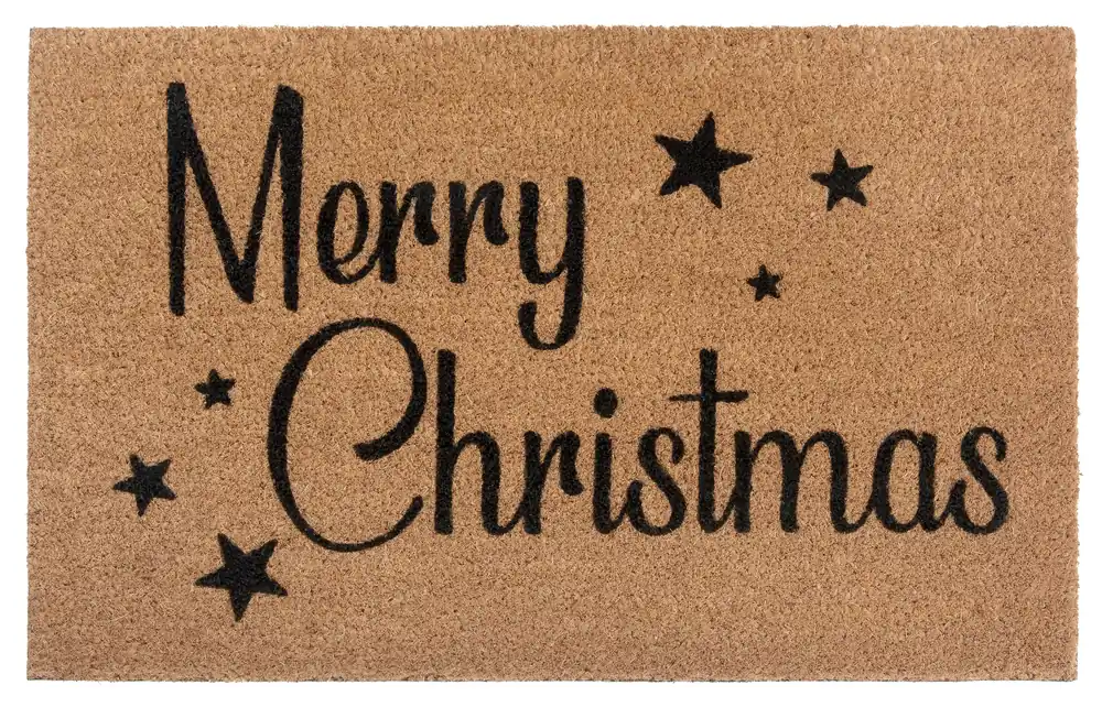 Aktuální Rohožka Hanse Home Mix Mats Christmas Stars