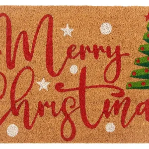 Cenový Hit Rohožka Hanse Home Mix Mats Merry Christmas Tree