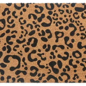 Cenově Výhodný Rohožka Hanse Home Mix Mats Leopard Look