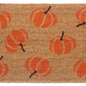 Sezónní Sleva Rohožka Hanse Home Mix Mats oranžové dýně