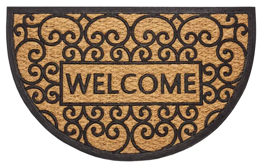 Rychlé Dodání Rohožka Hanse Home Mix Mats Welcome béžová / černá