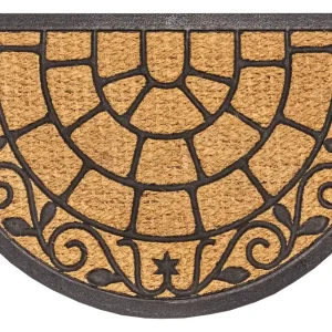 Časově Omezené Rohožka Hanse Home Mix Mats béžová / černá