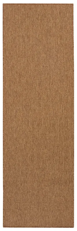 Hit Sezóny Koberec / Běhoun Hanse Home Nature hnědý / naturální