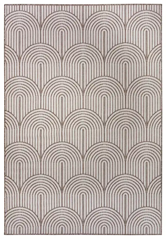 Jen Po Omezenou Doba Oboustranný koberec Hanse Home Pangli linen