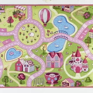 Kup Teď Koberec Hanse Home Play Sweettown růžový