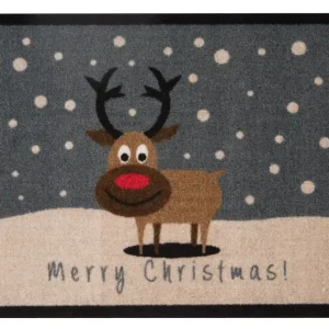 Nejprodávanější Rohožka Hanse Home Printy Merry Christmas sobík