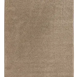 Koberec Hanse Home Pure hnědý Cenově Výhodný