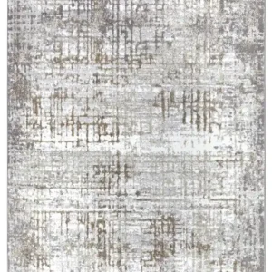 Hit Sezóny Koberec Hanse Home Shine Abstract krémový / šedý