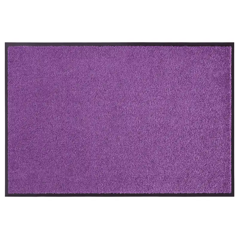 Bezpečná Platba Rohožka Hanse Home Wash & Clean fialová