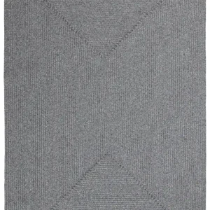 Koberec Hanse Home Braided Trenzado světle šedý Must-Have