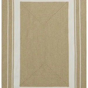 Pouze Dnes Koberec Hanse Home Braided Trenzado krémový / béžový
