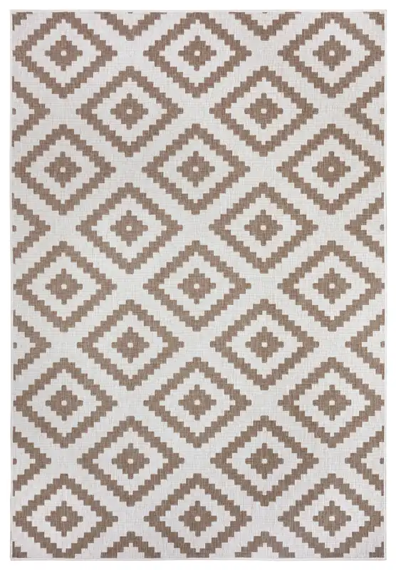 Oboustranný koberec Hanse Home Twin Malta linen Akční Cena