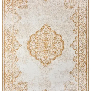 Omezená Nabídka Oboustranný koberec Hanse Home Twin Cebu ochre
