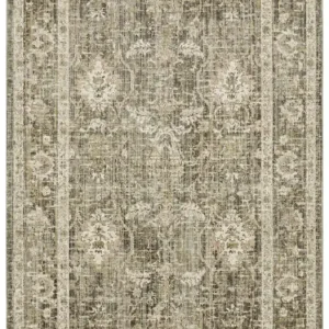 Poslední Šance Koberec Hanse Home Cairo Luxor černý / krémový