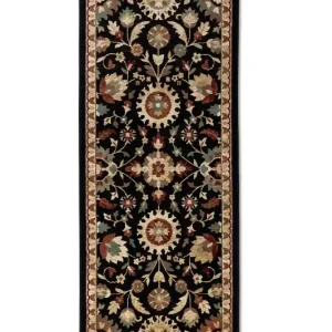 Nejlepší Volba Koberec / Běhoun Hanse Home Herat Farsi černý