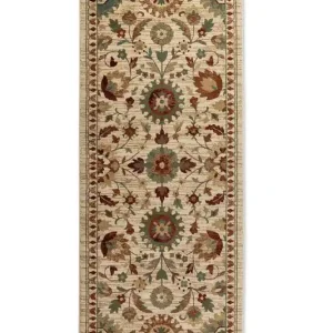 Koberec / Běhoun Hanse Home Herat Farsi krémový Ověřený
