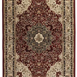 Sezónní Sleva Koberec Hanse Home Herat Ghorian červený