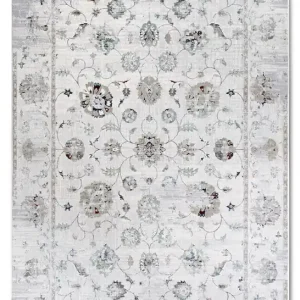 Koberec Villeroy & Boch Kollektion 1809 Franz krémový / vícebarevný Levný