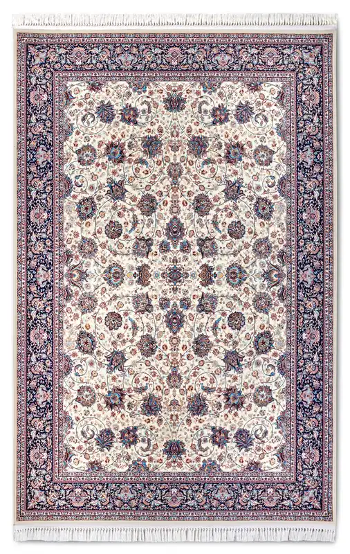 Hit Sezóny Koberec Villeroy & Boch Kollektion 1870 krémový / modrý Alfred
