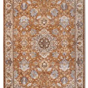 Dokud Zásoby Vydrží Koberec Villeroy & Boch Kollektion 1871 Egon měděný / vícebarevný