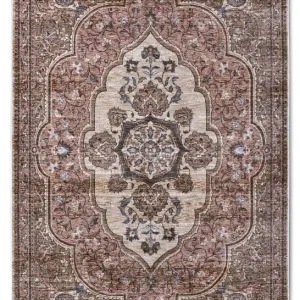 Koberec Villeroy & Boch Kollektion 1871 Renata červený / vícebarevný Výhodná Nabídka