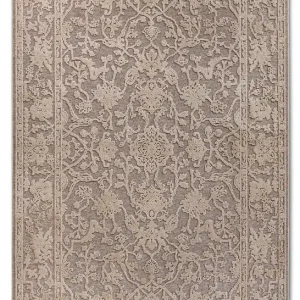 Koberec Villeroy & Boch Kollektion 1879 Ambroise naturální / šedý / béžový Nová Kolekce