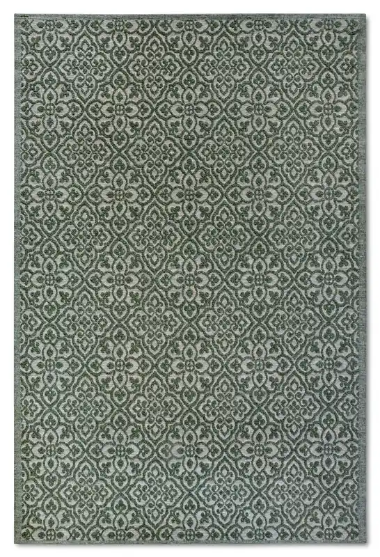 Koberec Villeroy & Boch Kollektion 1883 Julie zelený Finální Výprodej
