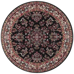 Koberec Hanse Home Oriental černý / červený kruh Objednat Nyní