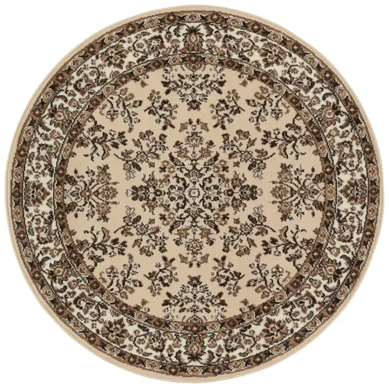 Levný Koberec Hanse Home Oriental ivory kruh