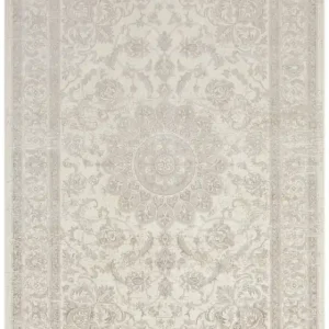 Koberec Hanse Home Oriental Täbris krémový / antracitový Ověřený