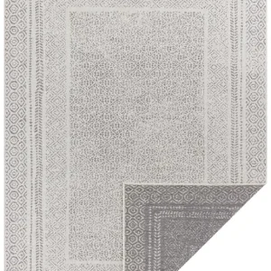 Must-Have Oboustranný koberec Hanse Home Vintage Retro stříbrný