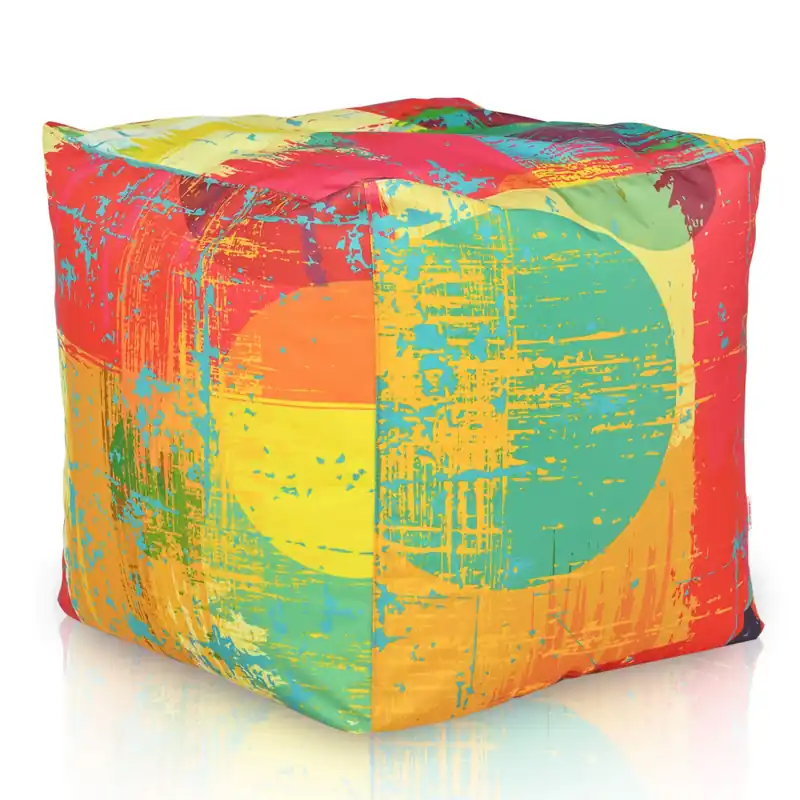 Taburetka Cubo Fresh OUTDOOR Nízká Cena