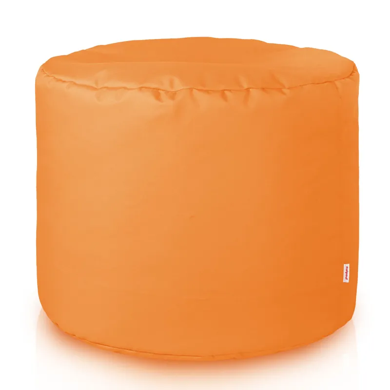 Víkendová Akce Taburetka Cilindro oranžová OUTDOOR