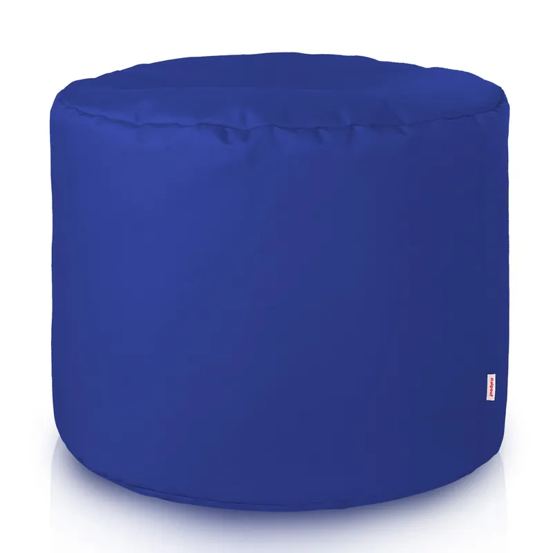 Taburetka Cilindro tmavěmodrá OUTDOOR Oblíbený
