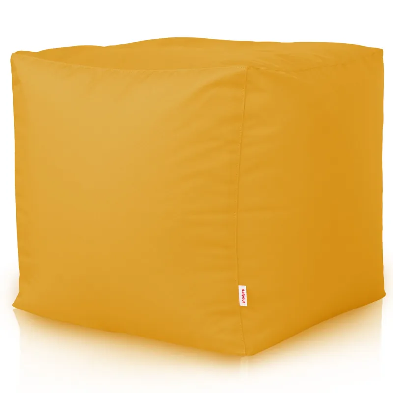 Taburetka Žlutá OUTDOOR Rychlé Dodání