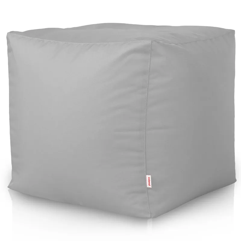 Tovární Cena Taburetka Stříbrná OUTDOOR