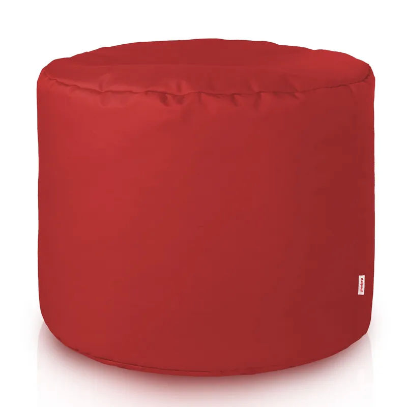 Taburetka Cilindro Bordová OUTDOOR Originální