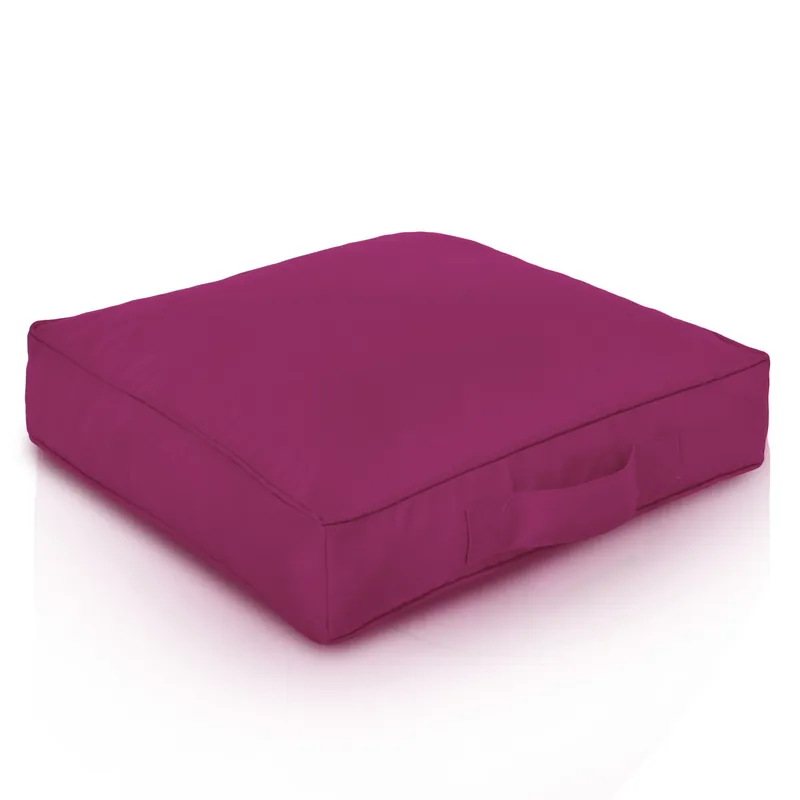 Objednat Nyní Polštář k sezení fuchsiový OUTDOOR