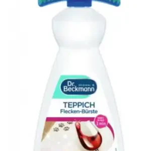 Nejprodávanější Čistič na koberce a odstraňovač skvrn Dr. Beckmann 650 ml